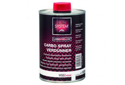 Car System Carbo Thinner